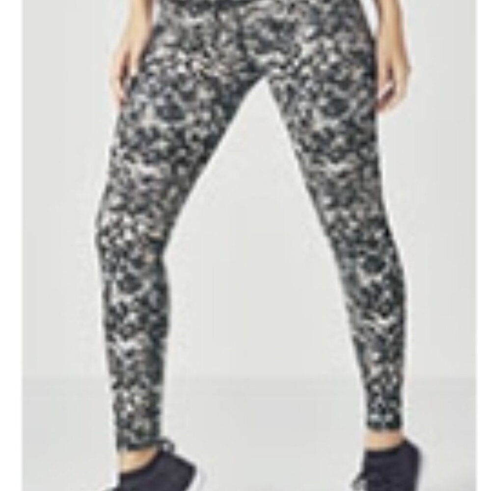 Fabletics Salar Printed Powerhold Legging In Size… - image 2